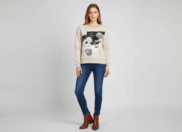 lidl sweterek: By o la la. !, Bluza damska
, S — 7