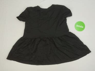 czarne body z długim rękawem zara: Zara, Tunika damska, rozmiar S — 3