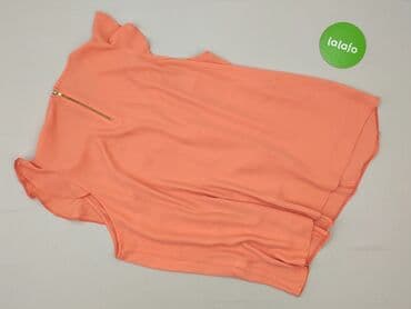 bluzki brzoskwiniowa: Bluzka damska, rozmiar M — 3