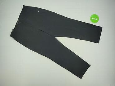 klapki szczury: M&S Collection, Spodnie materiałowe damskie, rozmiar S — 2