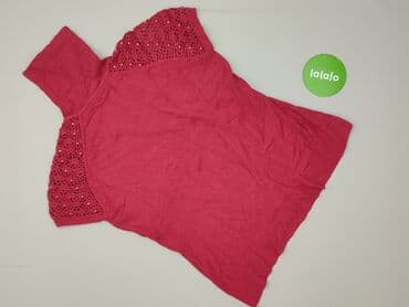 sweter w paski c: Sweter damski, S — 3