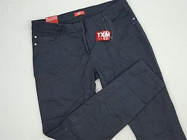 bluzki madex: TXM, Spodnie materiałowe damskie, rozmiar 2XL — 1