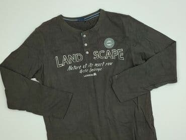 koszula loreto: Lerros, Bluzka dla mężczyzn, rozmiar L — 1