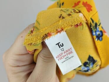 shein zolta sukienka: TU Woman, Sukienka damska, rozmiar M — 5