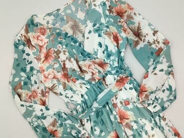 sukienki turkusowe na wesele: Sukienka damska, rozmiar S — 1