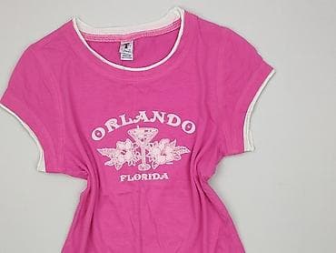 top pod koszule: T-shirt damski, rozmiar M — 1