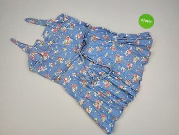 sandaly jasne: Apricot, Sukienka damska, rozmiar L — 3