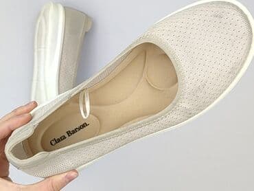 długie kozaki w ccc: Balerinki damskie, rozmiar 39 — 6