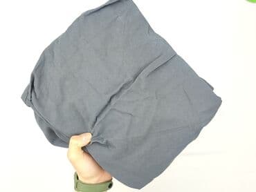 woskowane legginsy z wysokim stanem zara: Sinsay, Spodnie materiałowe damskie, rozmiar S — 6