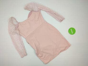 sukienki warstwowe: Sukienka damska, rozmiar L — 3