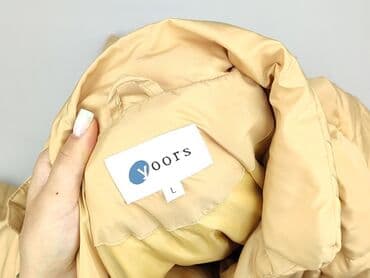 crivit kurtka damska softshell: Yoors, Women`s winter jacket, size L (EU 40) — 4