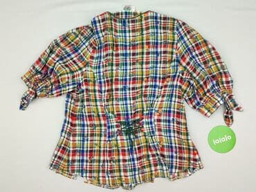 bluza z czerwonym napisem: Bluzka damska, rozmiar XS — 4