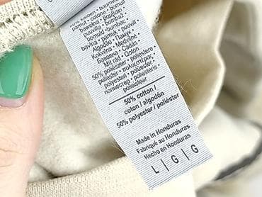 klapki: Gildan, Bluza dla mężczyzn, rozmiar L — 5