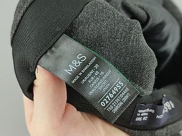 m: M&S Collection, Spodnie materiałowe damskie, rozmiar 4XL — 6