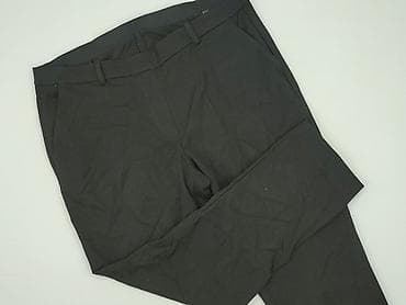 botki meskie hm: H&M, Spodnie materiałowe damskie, rozmiar 2XL — 1