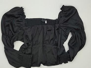 bluza niebieska: H&M Divided, Bluzka damska, rozmiar XL — 1