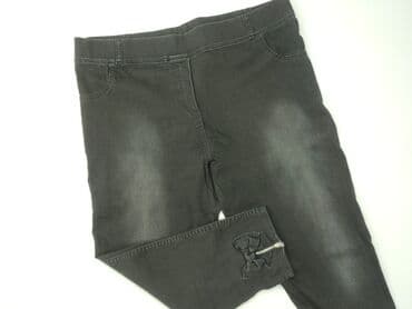 Spodnie damskie, rozmiar 6XL