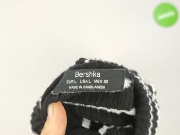 lidl koszulka termiczna: Bershka, Golf damski, rozmiar L — 4