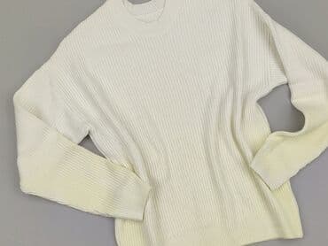 Swetry: Sweter damski, rozmiar M
