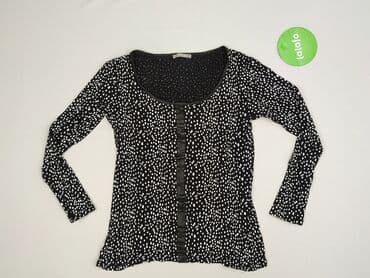 czarne bluzki w biale grochy: Orsay, Bluzka damska, S — 2
