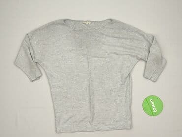 sweter w chmurki reserved: Reserved, Sweter damski, rozmiar M — 2