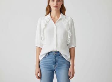 noa noa bluzki: Nümph, Bluzka damska, rozmiar S — 7