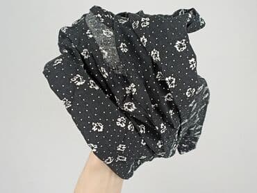 ażurowa bluzka sinsay: Sinsay, Bluzka damska, rozmiar M — 7