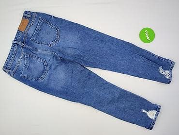 regular jeans: Jeansy damskie, rozmiar M — 3