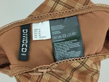 asymetryczne spódnice w paski: H&M Divided, Spódnica damska, M — 4