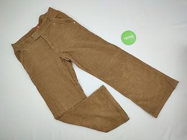 carry aplikacja: Carry, Spodnie materiałowe damskie, rozmiar XL — 2