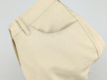 robocze spodnie: Spodnie materiałowe damskie, rozmiar XL — 6