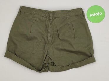 krótkie chinosy damskie: F&F, Szorty damskie, rozmiar M — 4