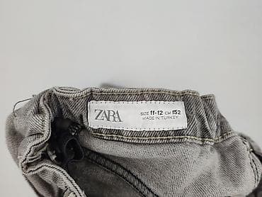 lee bluza: Spodnie jeansowe, Zara, 12 lat, 146/152, stan - Bardzo dobry — 4