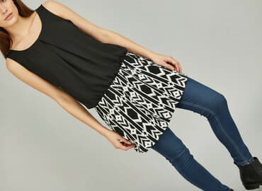 sukienka babylon olx: New Collection, Tunika damska, rozmiar S — 6