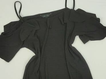 bluzki basic czarne: New Look, Bluzka damska, S — 1