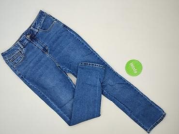 jeansy pull: Denim, Jeansy damskie, rozmiar L — 2