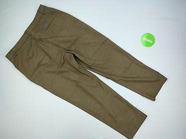 bytom szorty: Reserved, Spodnie materiałowe damskie, rozmiar 2XL — 3