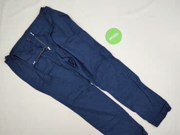 esmara jeansy damskie: Esmara, Spodnie materiałowe damskie, rozmiar XL — 3