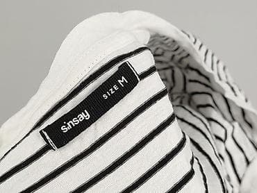 koszulki realu: Sinsay, T-shirt damski, rozmiar M — 4