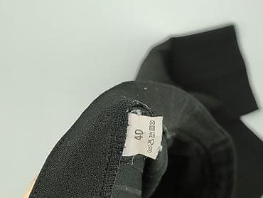 centrum mody nadarzyn garnitury: Spodnie materiałowe damskie, rozmiar M — 4