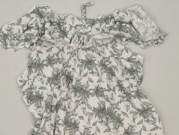 bluza w kwiaty medicine: Bluzka damska, rozmiar L — 1