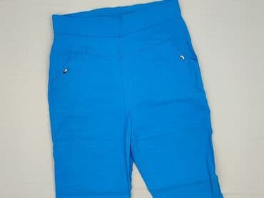 stroje kąpielowe dwuczęściowe wysokie majtki: Spodnie materiałowe damskie, rozmiar S — 1