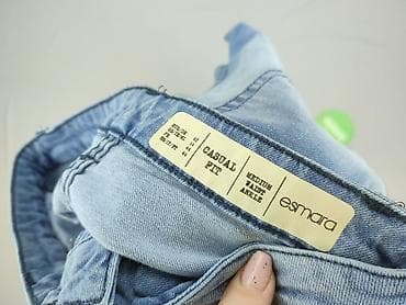 lands' end buty: Esmara, Jeans for women, size L — 4