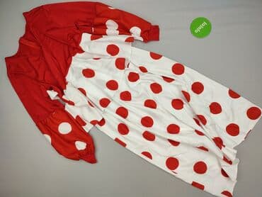 sukienki na imprezę dla puszystych: Sukienka damska, rozmiar XL — 2