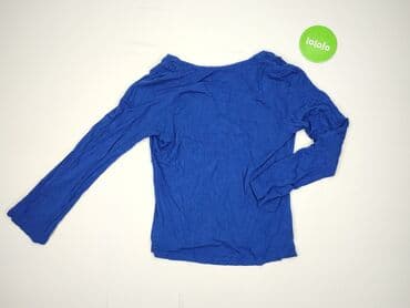 bluza niebieska: Bluzka damska, rozmiar M — 3