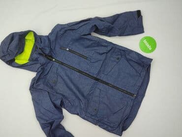 kurtka zimowa dla chlopca hm: Kurtka przejściowa, H&M, 11 lat, 140-146 cm, stan - Bardzo dobry — 2