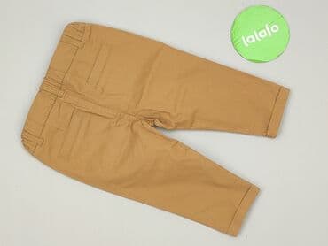 woskowane spodnie czarne: Shorts, Cool Club, 9-12 months, condition - Very good — 3