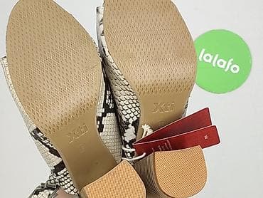 obuwie deezee: Sandały damskie, rozmiar 39 — 4