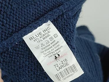 c a sweter kaszmirowy: Sweter dla mężczyzn, rozmiar L — 5