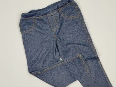 Legginsy: Legginsy, 12-18 miesięcy, stan - Idealny